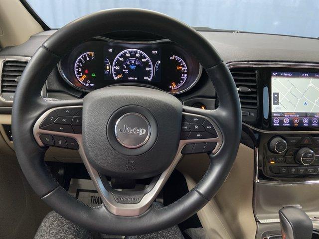 used 2022 Jeep Grand Cherokee WK car, priced at $27,499