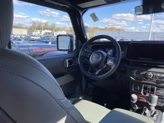 new 2025 Jeep Gladiator car, priced at $56,016
