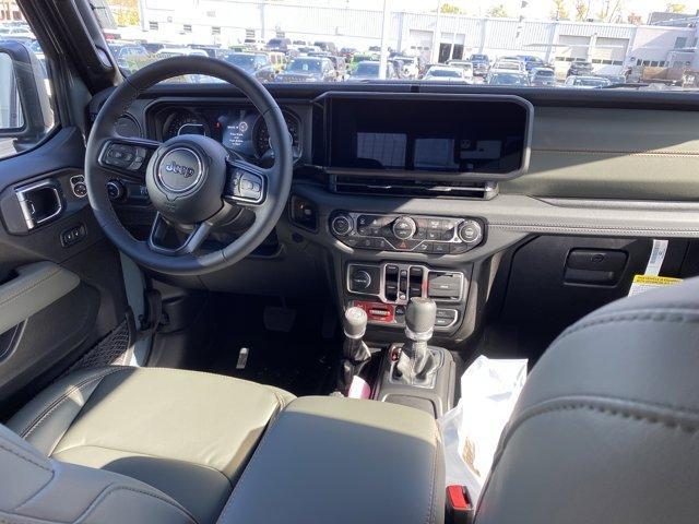 new 2025 Jeep Gladiator car, priced at $56,016