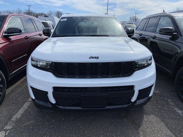 new 2025 Jeep Grand Cherokee L car, priced at $44,672