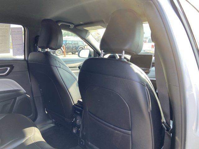 new 2025 Jeep Compass car, priced at $31,610