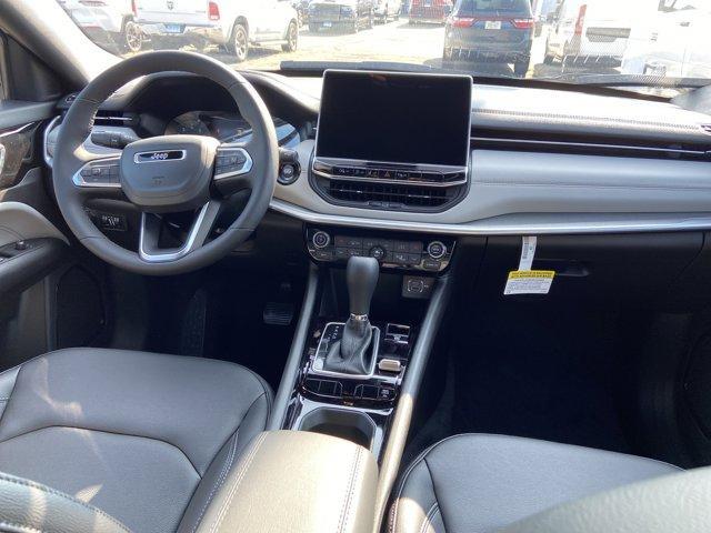 new 2025 Jeep Compass car, priced at $31,610