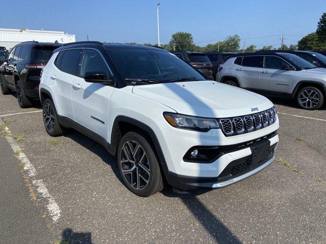 new 2025 Jeep Compass car, priced at $29,576
