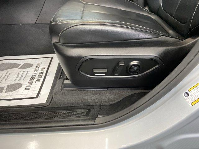 used 2021 Jeep Grand Cherokee L car, priced at $30,999