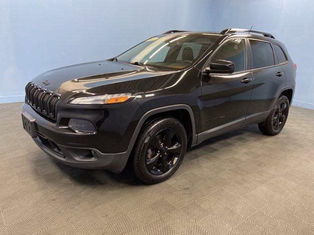 used 2015 Jeep Cherokee car, priced at $7,699