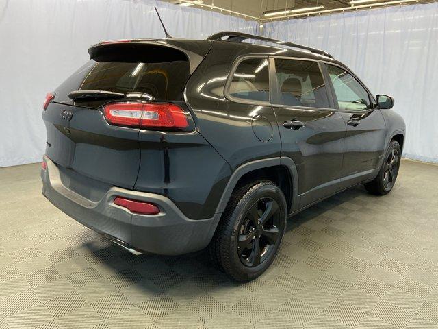 used 2015 Jeep Cherokee car, priced at $7,699
