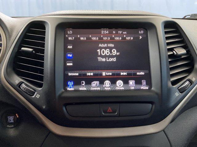 used 2015 Jeep Cherokee car, priced at $7,699