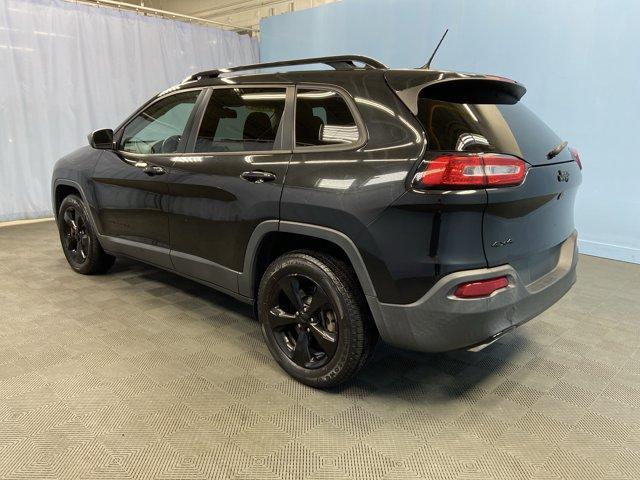 used 2015 Jeep Cherokee car, priced at $7,699