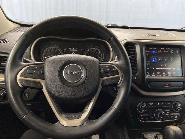 used 2015 Jeep Cherokee car, priced at $7,699