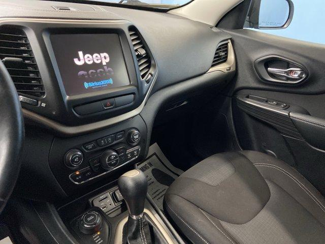 used 2015 Jeep Cherokee car, priced at $7,699
