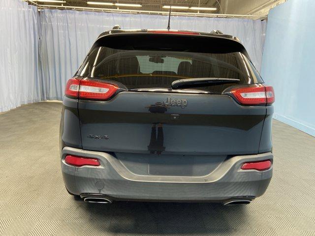 used 2015 Jeep Cherokee car, priced at $7,699