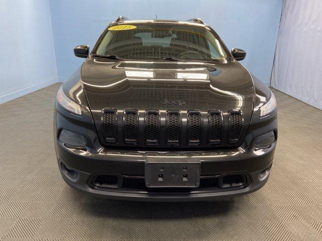 used 2015 Jeep Cherokee car, priced at $7,699