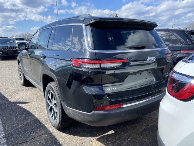 new 2025 Jeep Grand Cherokee L car, priced at $48,891