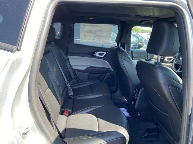 new 2025 Jeep Compass car, priced at $33,175