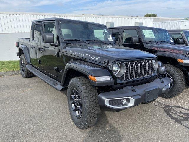 new 2025 Jeep Gladiator car, priced at $49,091