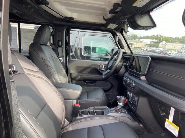 new 2025 Jeep Gladiator car, priced at $49,091