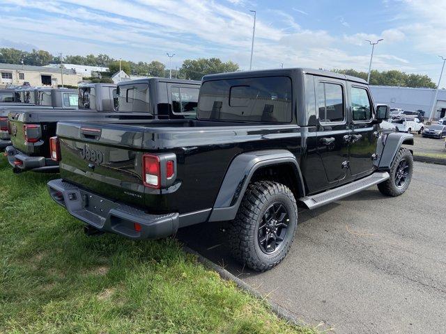 new 2025 Jeep Gladiator car, priced at $49,091