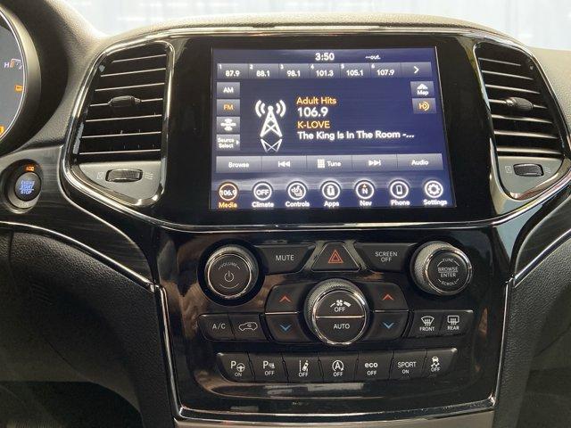 used 2021 Jeep Grand Cherokee car, priced at $31,499