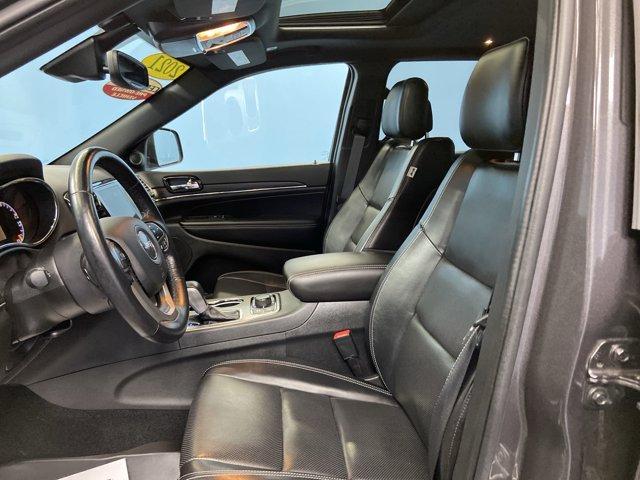 used 2021 Jeep Grand Cherokee car, priced at $31,499