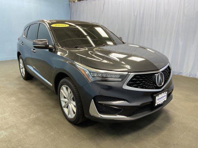 used 2020 Acura RDX car, priced at $22,981