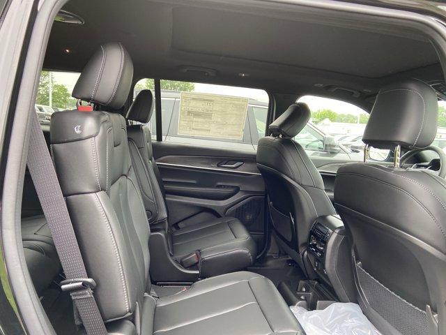 new 2025 Jeep Grand Cherokee L car, priced at $49,191