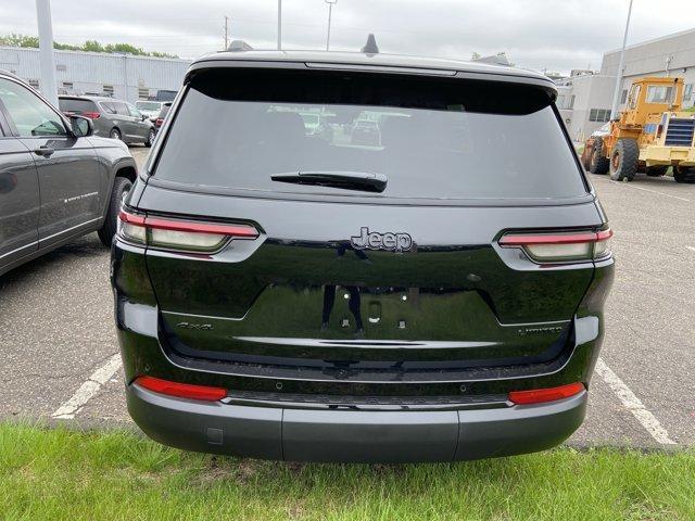 new 2025 Jeep Grand Cherokee L car, priced at $49,191