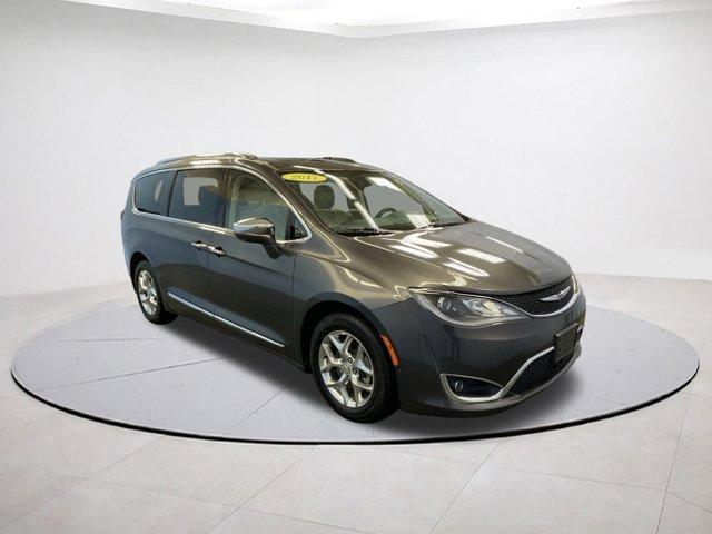 used 2017 Chrysler Pacifica car, priced at $16,799