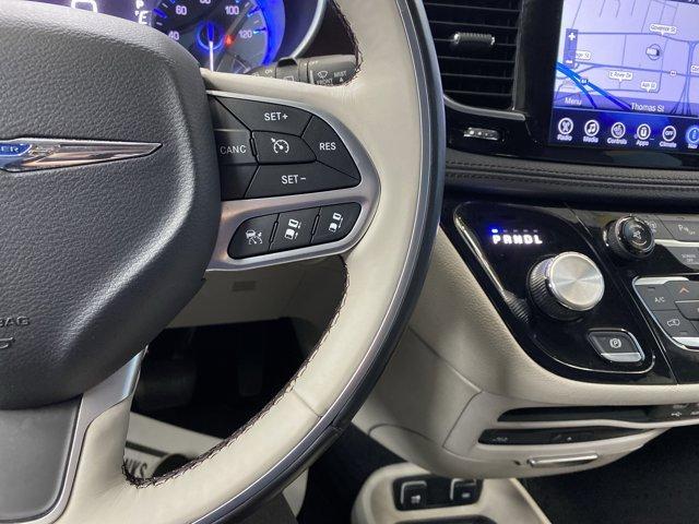 used 2017 Chrysler Pacifica car, priced at $16,799