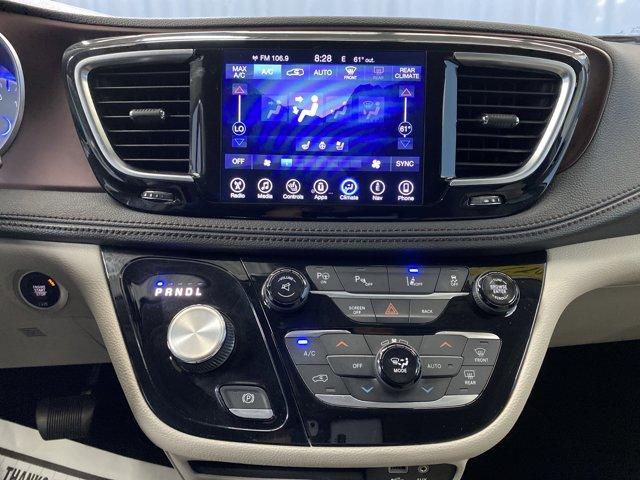 used 2017 Chrysler Pacifica car, priced at $16,799