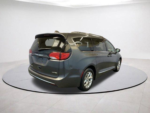 used 2017 Chrysler Pacifica car, priced at $16,799