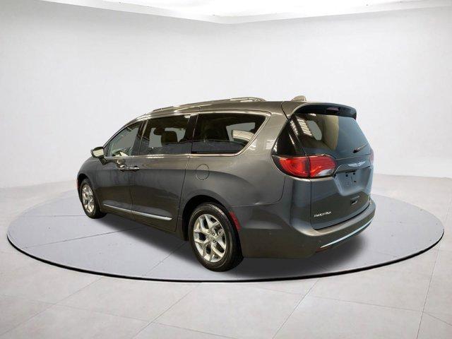 used 2017 Chrysler Pacifica car, priced at $16,799