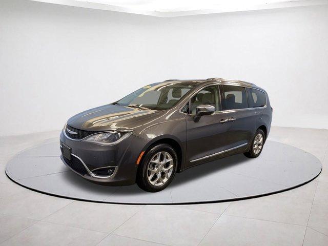 used 2017 Chrysler Pacifica car, priced at $16,799