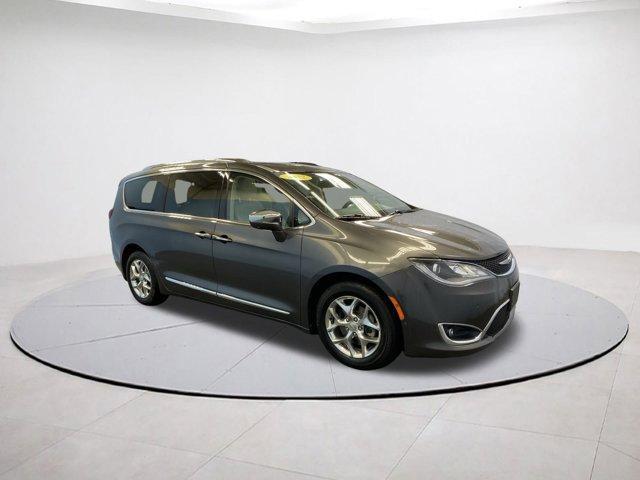 used 2017 Chrysler Pacifica car, priced at $16,799