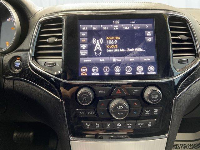 used 2020 Jeep Grand Cherokee car, priced at $24,999