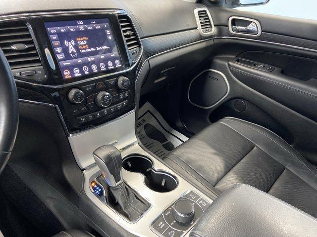 used 2020 Jeep Grand Cherokee car, priced at $24,999