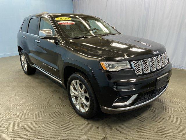 used 2020 Jeep Grand Cherokee car, priced at $26,999