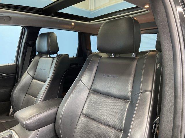 used 2020 Jeep Grand Cherokee car, priced at $24,999
