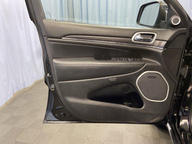 used 2020 Jeep Grand Cherokee car, priced at $24,999