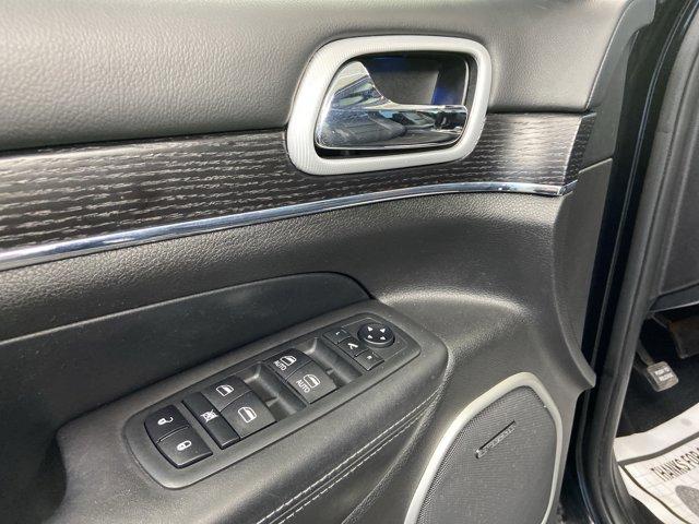 used 2020 Jeep Grand Cherokee car, priced at $24,999