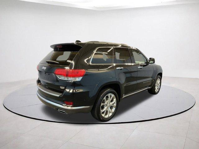 used 2020 Jeep Grand Cherokee car, priced at $24,999