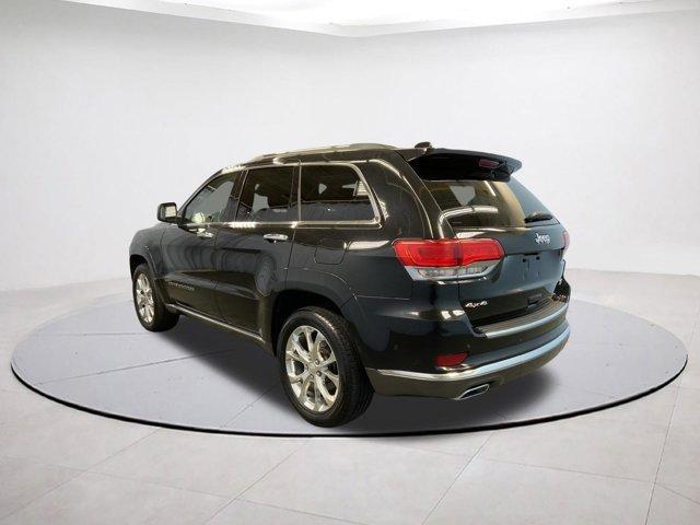 used 2020 Jeep Grand Cherokee car, priced at $24,999