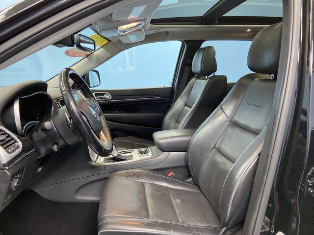 used 2020 Jeep Grand Cherokee car, priced at $24,999