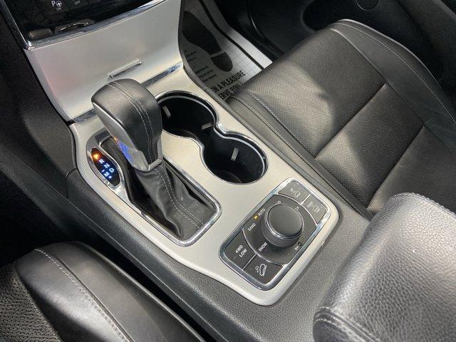 used 2020 Jeep Grand Cherokee car, priced at $24,999