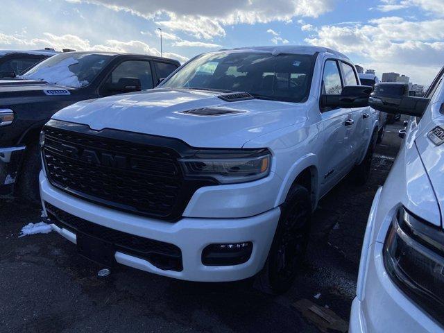 new 2025 Ram 1500 car, priced at $78,461