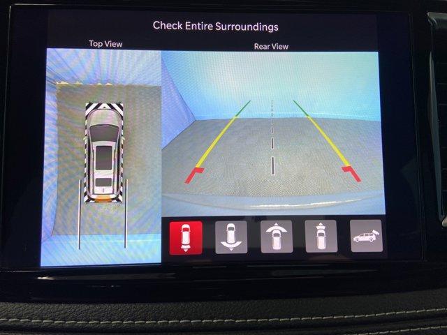 used 2022 Chrysler Pacifica Hybrid car, priced at $32,499