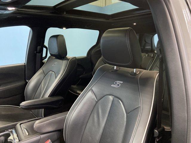 used 2022 Chrysler Pacifica Hybrid car, priced at $32,499