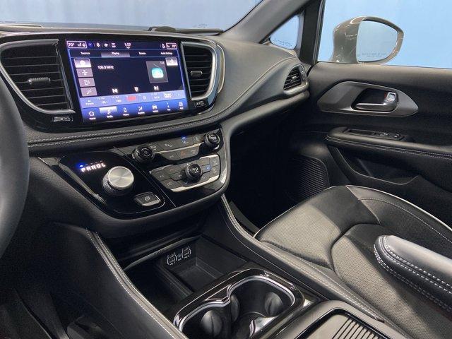 used 2022 Chrysler Pacifica Hybrid car, priced at $32,499