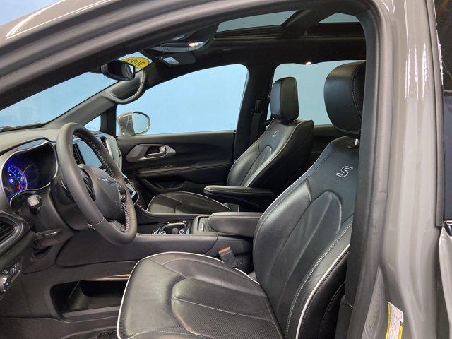 used 2022 Chrysler Pacifica Hybrid car, priced at $32,499