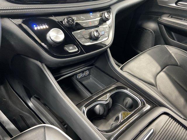 used 2022 Chrysler Pacifica Hybrid car, priced at $32,499