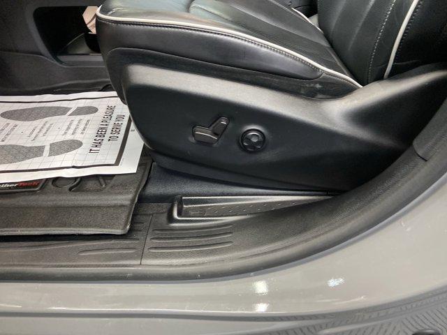 used 2022 Chrysler Pacifica Hybrid car, priced at $32,499